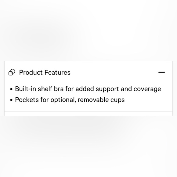 NWT Lululemon Ribbed Nulu Asymmetrical Yoga Tank Top Size 6 White - Picture 10 of 12